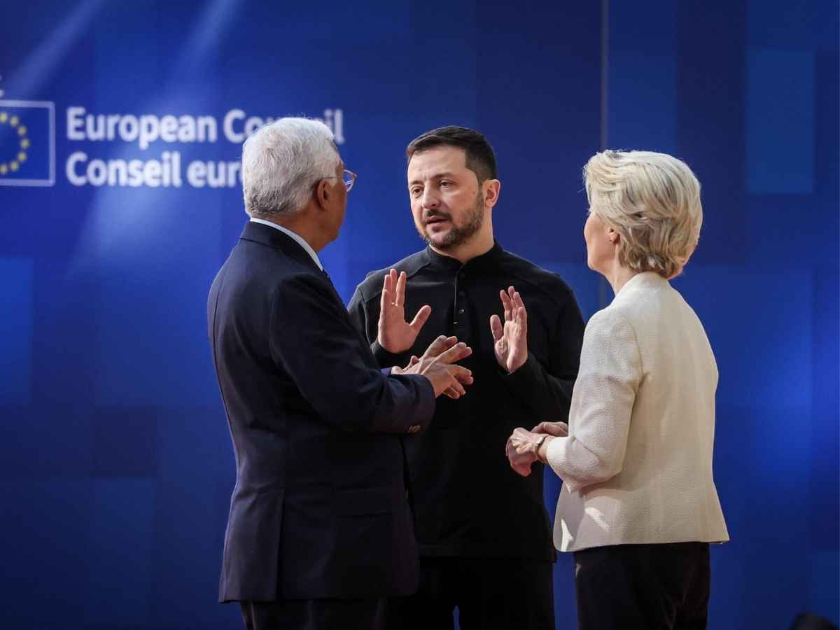 Consiglio europeo Ucraina
