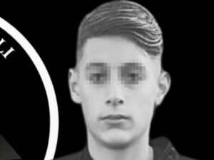 Diego De Vivo, il 14enne morto a causa di un malore prima di un allenamento di calcio