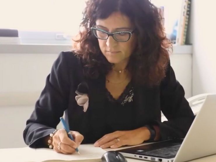 Francesca Cantoni, Responsabile Franchising SoloAffitti SpA