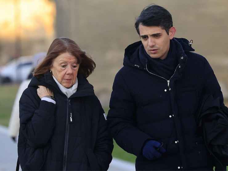 Gisèle Pelicot e l'avvocato