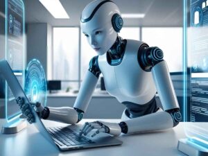 Intelligenza artificiale fa ricerche con Google