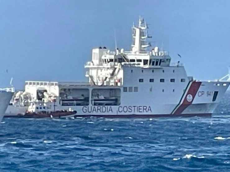 Nave Diciotti