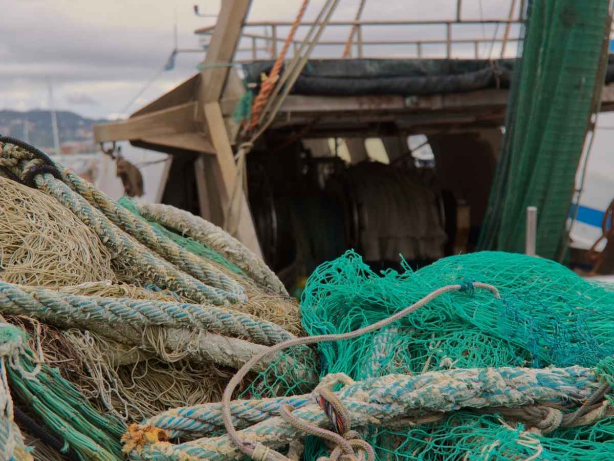 Pescherecci italiani pesca Africa