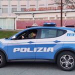 Polizia Save the baby