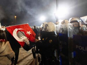 Proteste Turchia