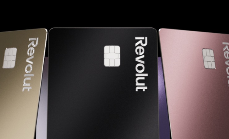 Carte credito Revolut
