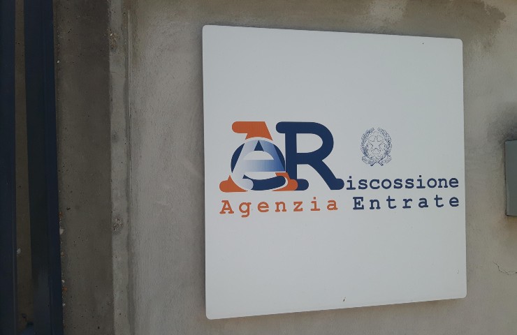 Agenzia delle entrate-Riscossione tabella