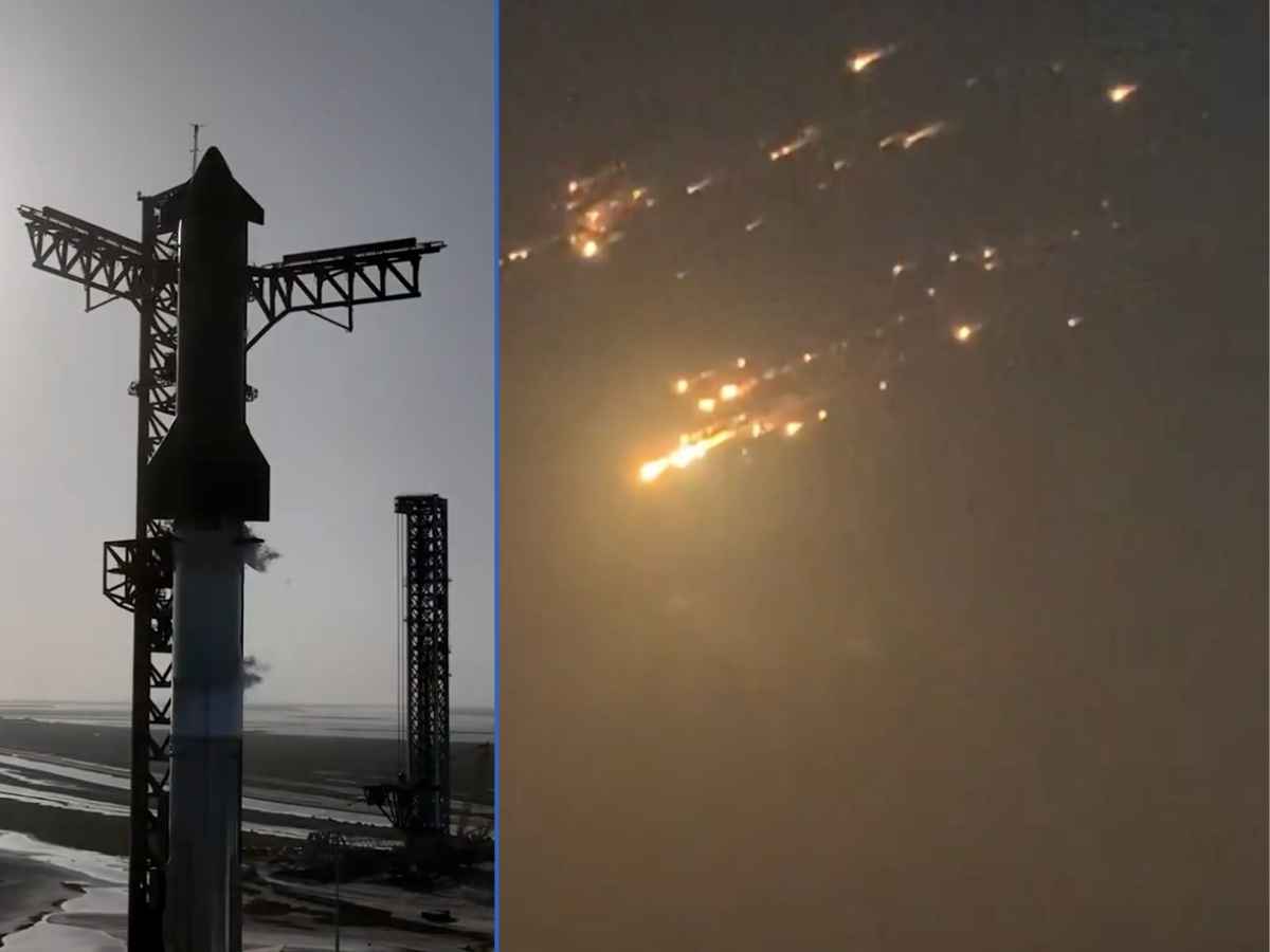 SpaceX nuova esplosione