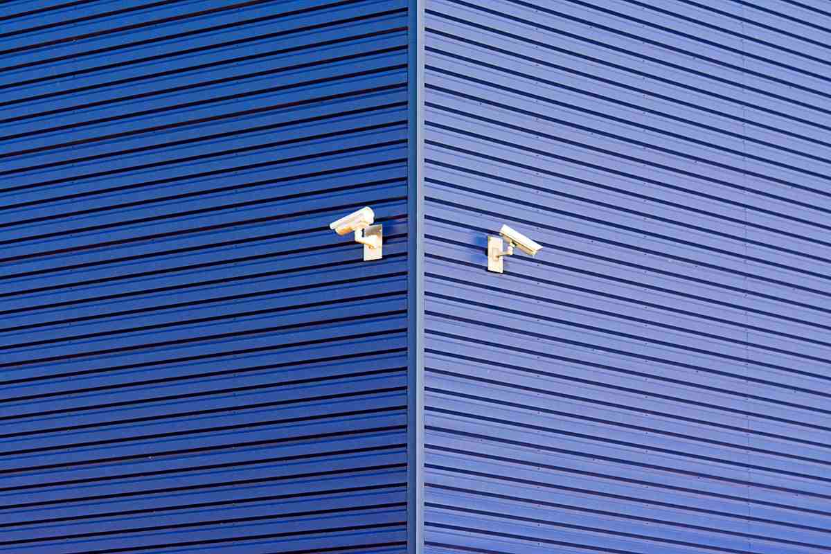 Telecamere di sicurezza 