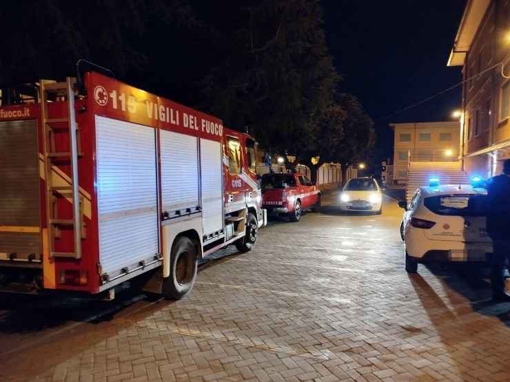 Terremoto Puglia