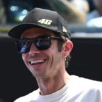 Valentino Rossi sorridente