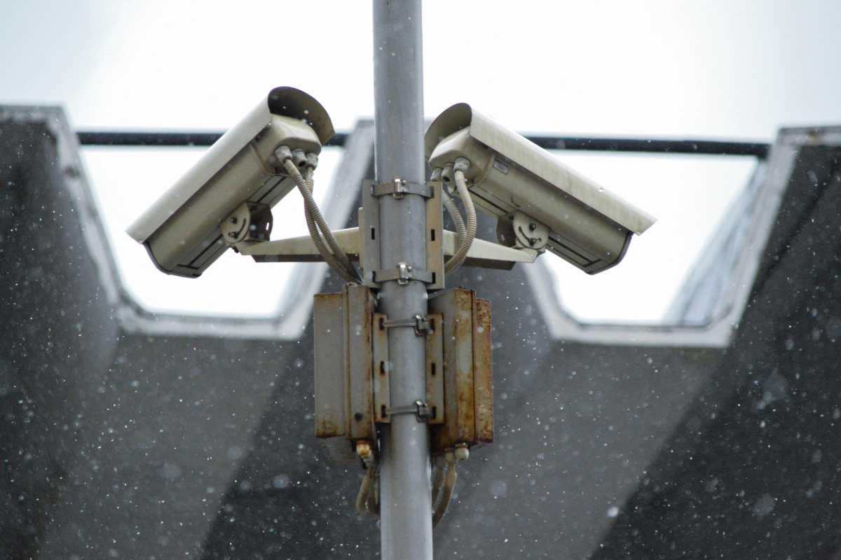 Telecamere videosorveglianza 