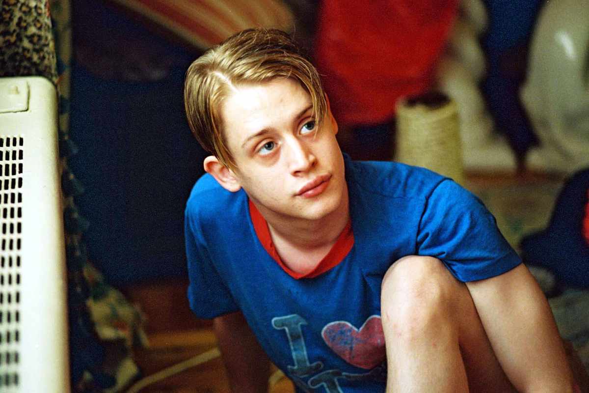 macaulay culkin da bambino