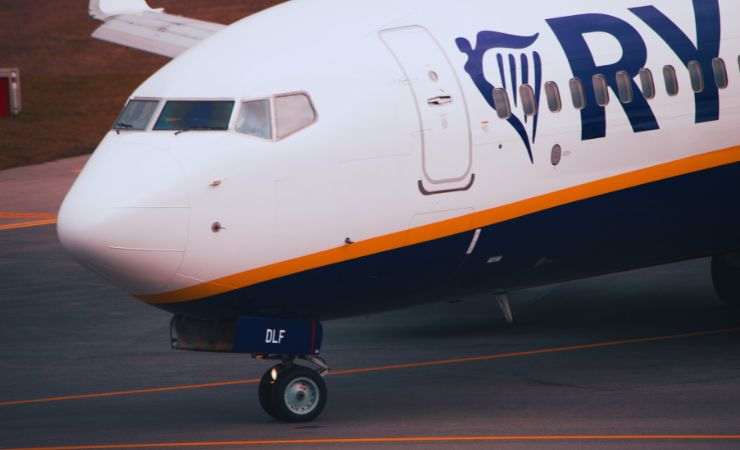 aereo ryanair