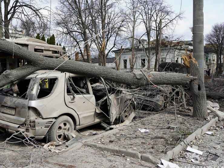 Attacco Sumy