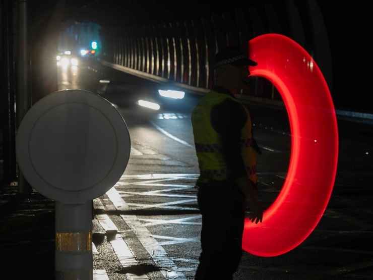 Blackout zero elettrico Spagna