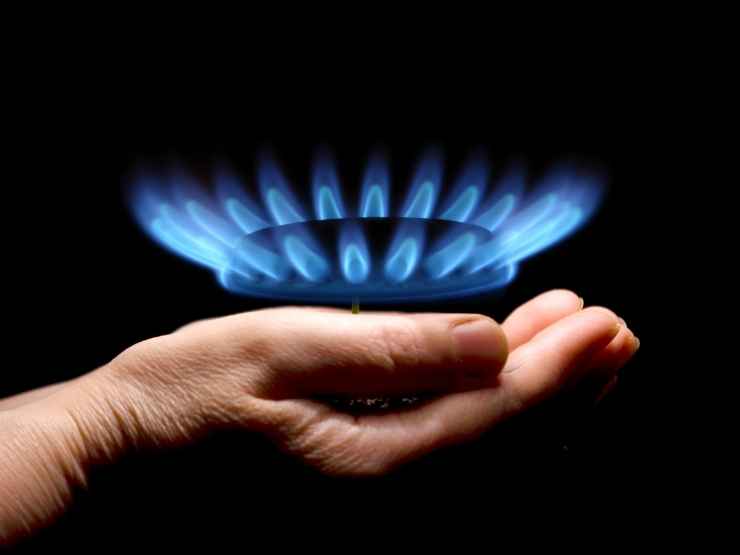 Bolletta del gas abbassare
