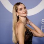 Chiara Ferragni a un evento pubblico