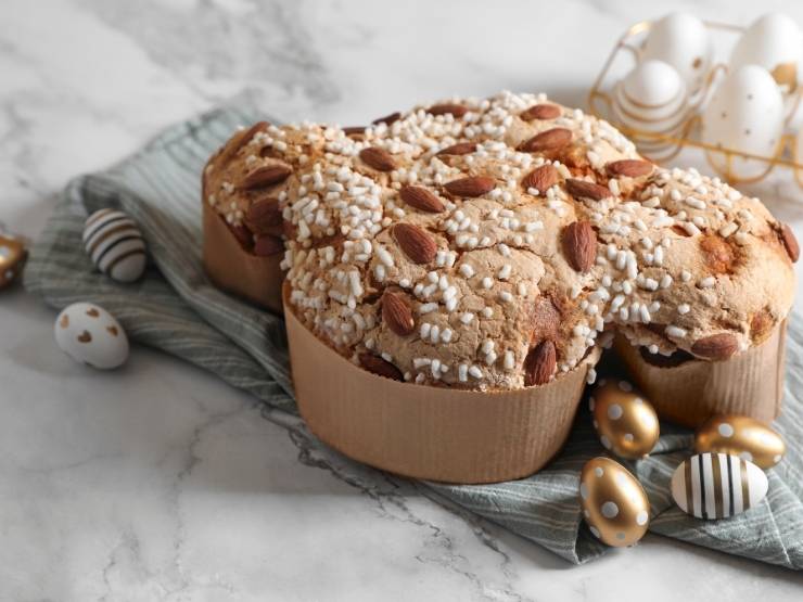Colomba di Pasqua