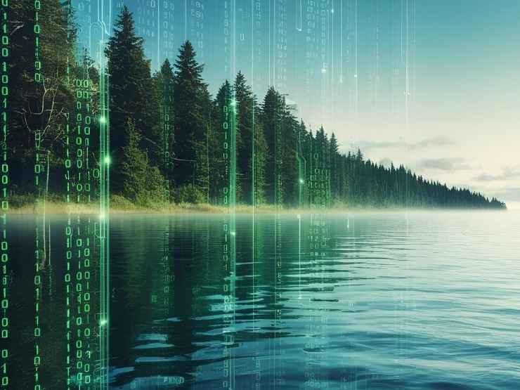 Data center consumo energia ambiente