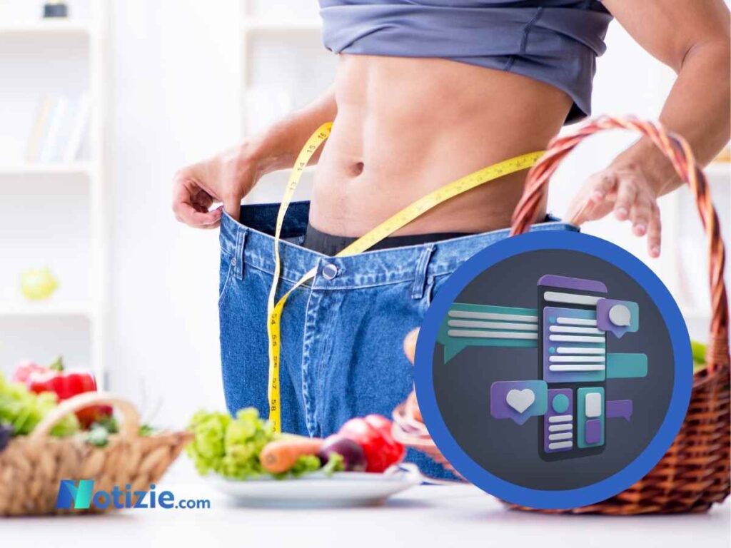 Dieta sui social