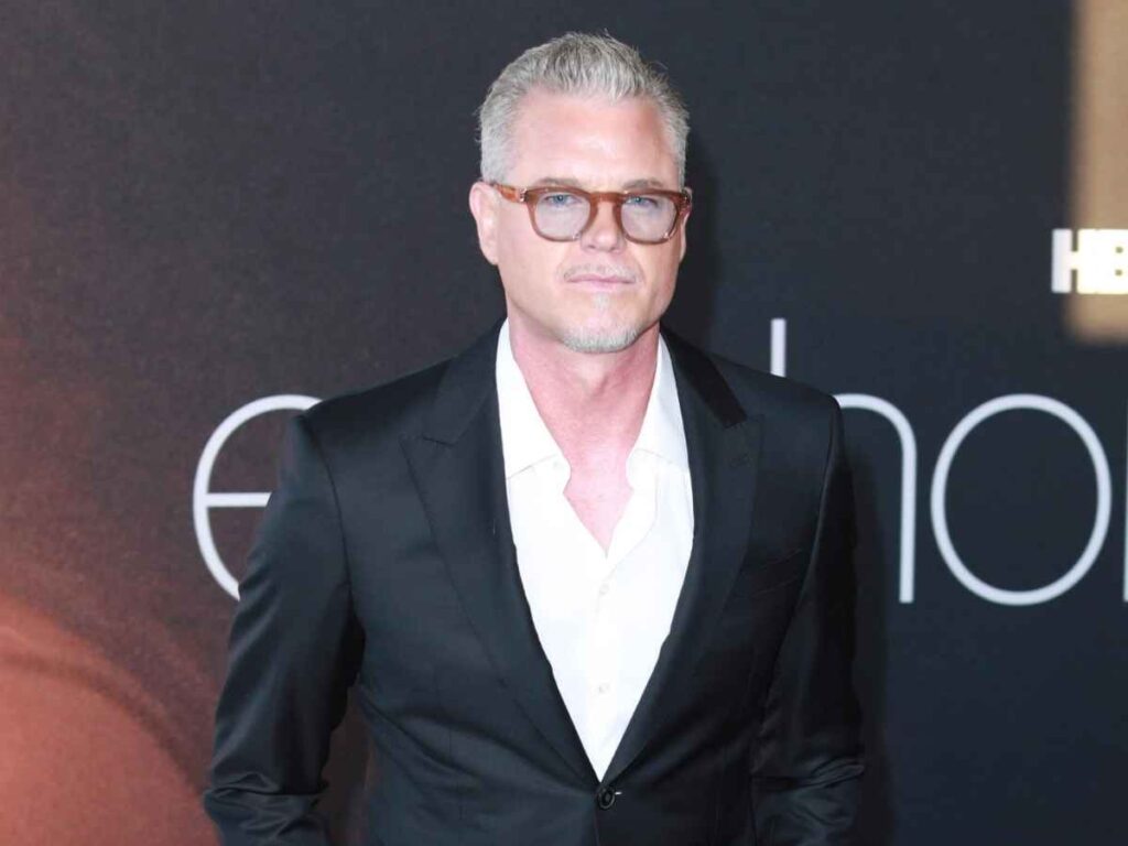 Eric Dane
