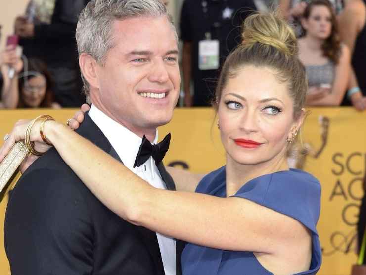 Eric Dane e Rebecca Gayheart