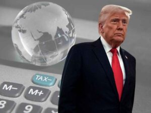 Global minimum tax e Donald Trump