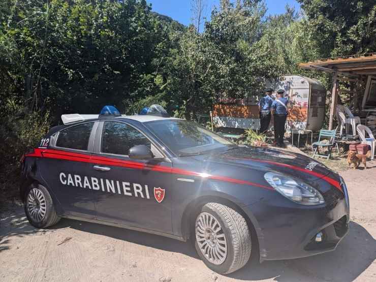 Femminicidio indagini Marta Mariia Ohryzko