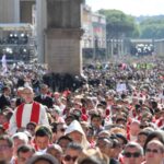 Funerali di Papa Francesco a San Pietro