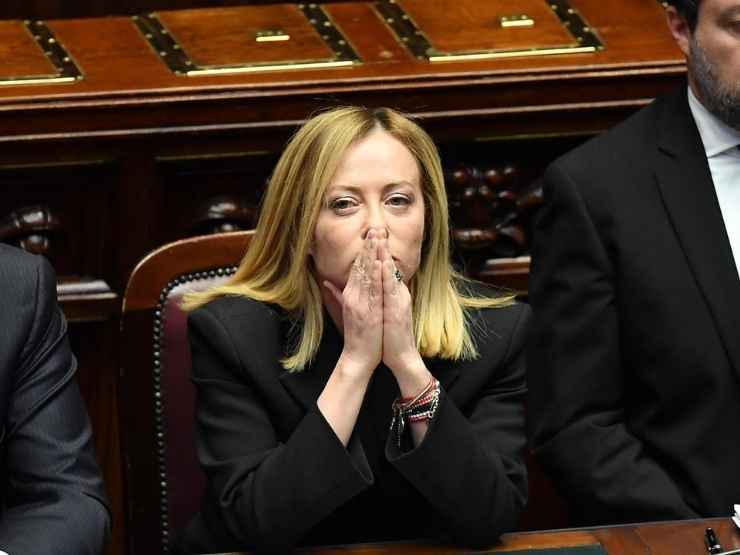 Giorgia Meloni
