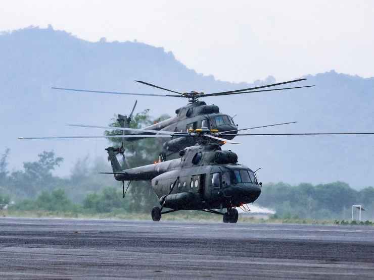 Industria militare