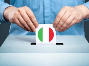 Italiani al voto nel 2025
