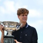 Jannik Sinner tennista