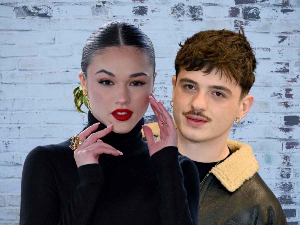 Una combo con Maria Esposito e Olly