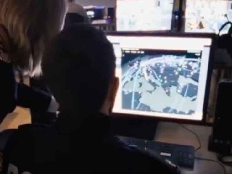 Operazione contro pedopornografia