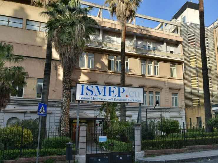Ospedale Di Cristina Palermo