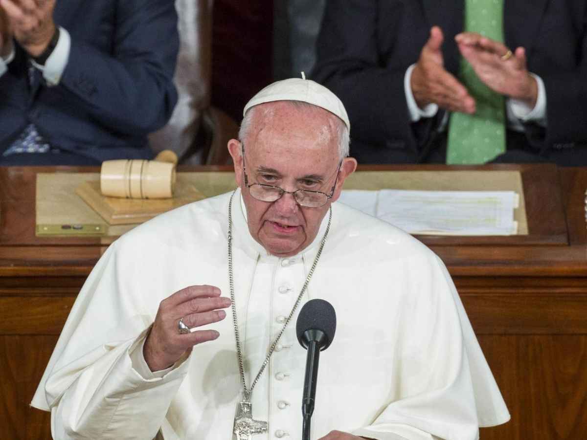 Papa Francesco è morto