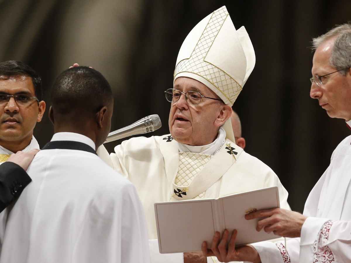 Papa Francesco è morto oggi