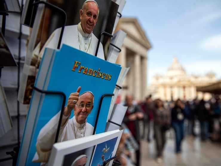 Papa Francesco è morto oggi lunedì