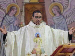 Pasqua a Gaza City