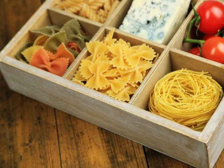 Pasta italiana