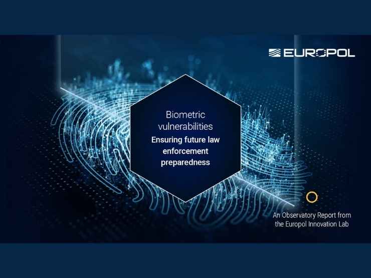 Riconoscimento biometrico Europol