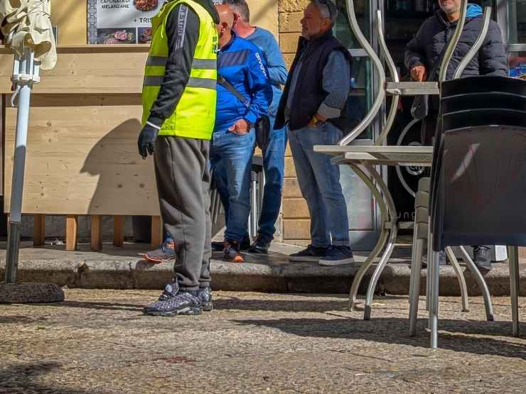 Salvatore Calvaruso strage di Monreale luogo strage