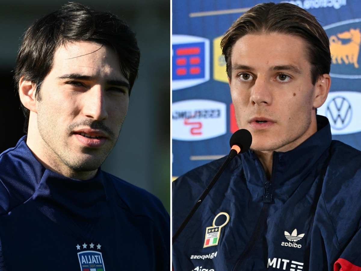Sandro Tonali e Nicolò Fagioli indagati per un presunto giro di scommesse online