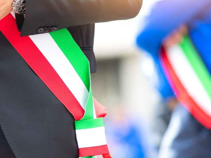 Scioglimento Comuni italiani