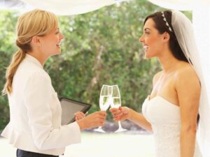 Stop al wedding planner