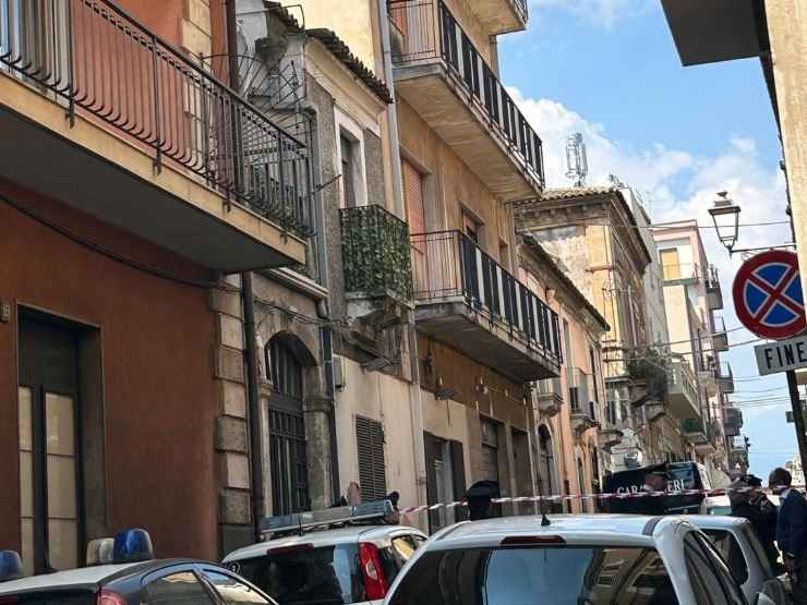 Tragedia di Misterbianco