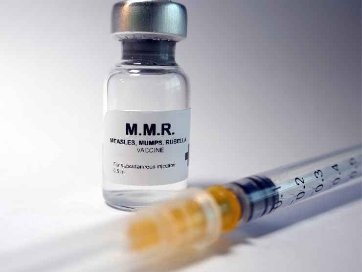 Vaccino morbillo Usa