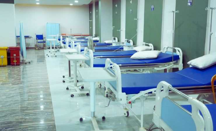 letti ospedale
